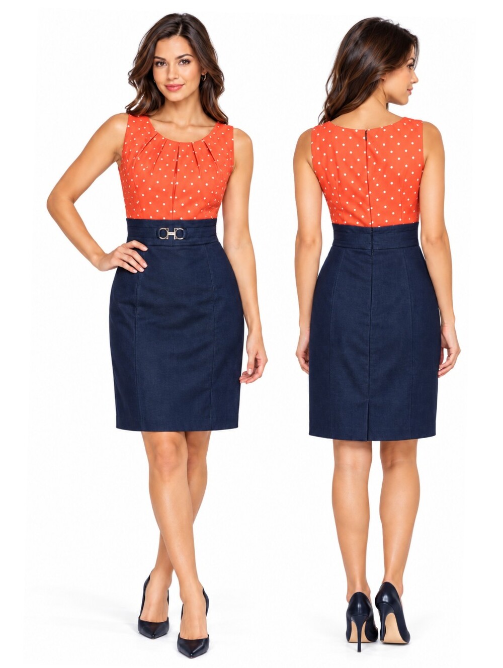 Dress Barn Sheath Dress